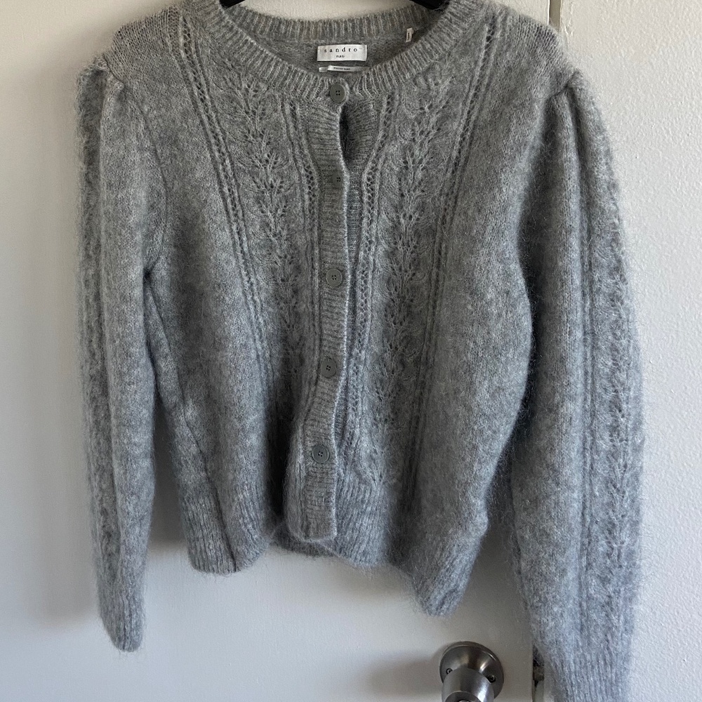Knit Cardigan